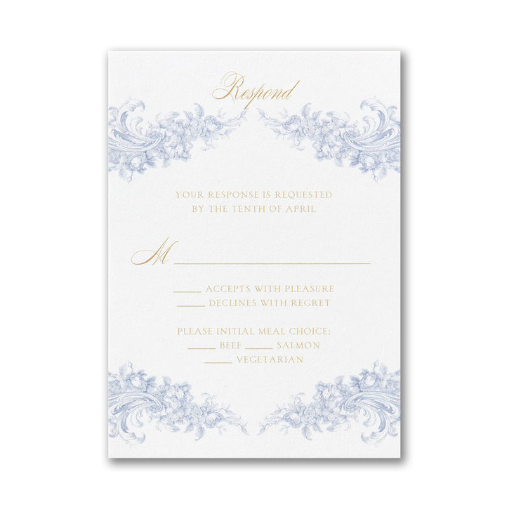 Response Cards