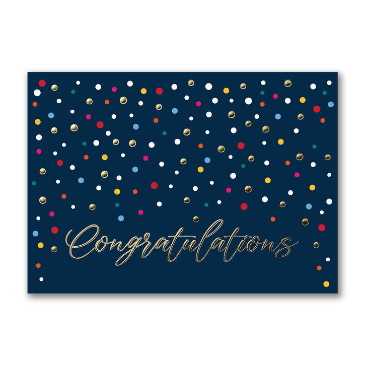 Congratulations